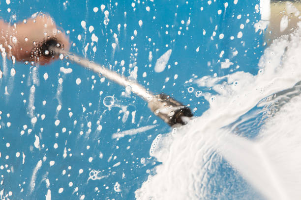 Best Dumpster Area Cleaning  in Madill, OK